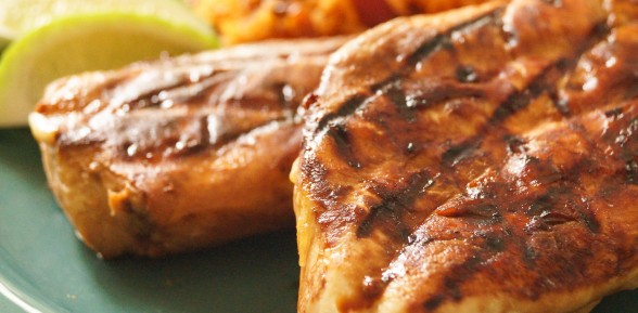 #htmlcaption_2246 Key West Grilled Chicken
